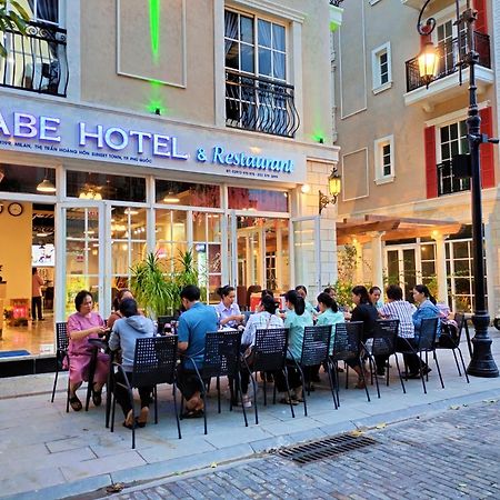 Labe Hotel Дуонг-Донг Экстерьер фото