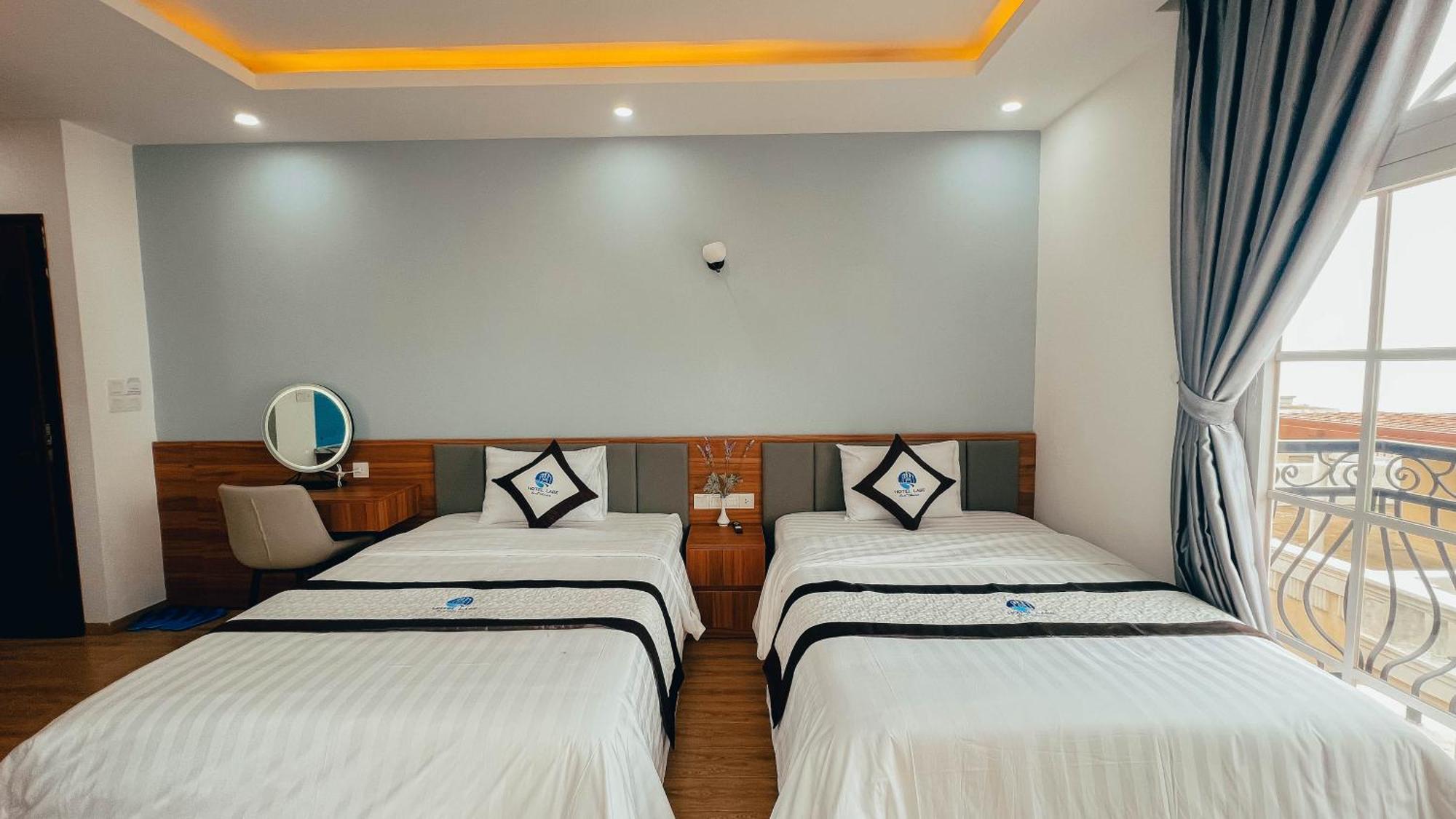 Labe Hotel Дуонг-Донг Экстерьер фото