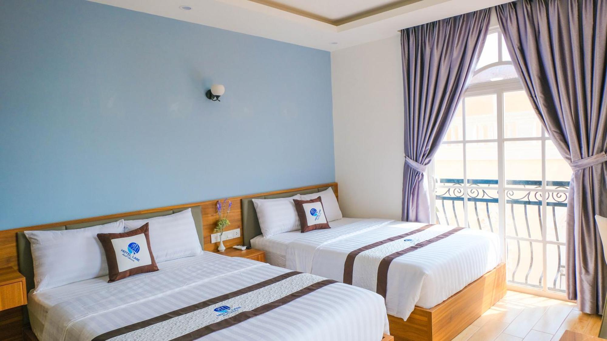 Labe Hotel Дуонг-Донг Экстерьер фото