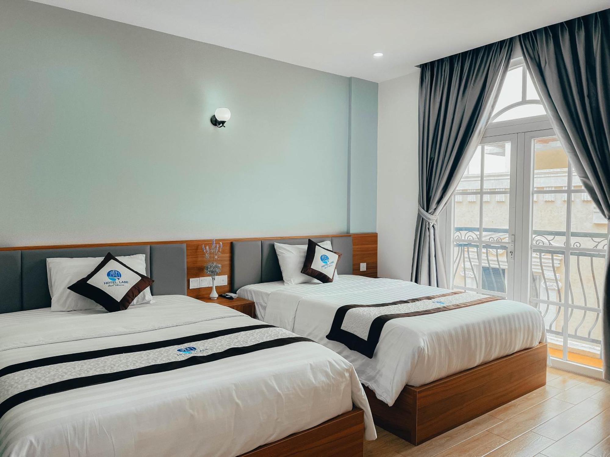 Labe Hotel Дуонг-Донг Экстерьер фото