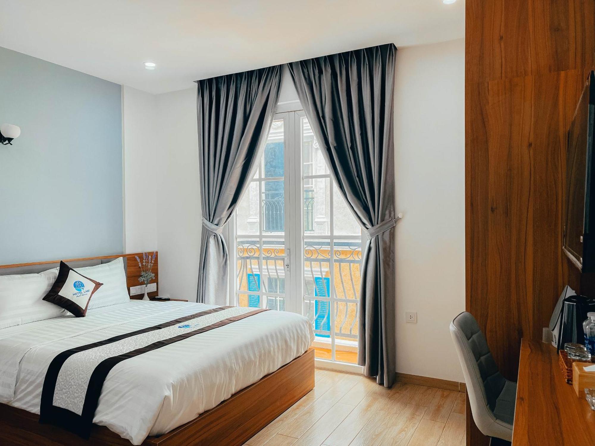 Labe Hotel Дуонг-Донг Экстерьер фото